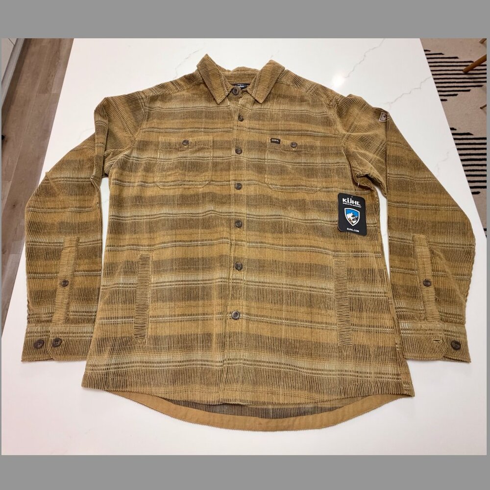 Kuhl Men's Rogue Shirt-Jac - Large